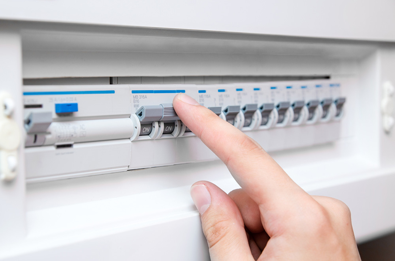 Elektro­installation bei Färber Elektro in Pegnitz