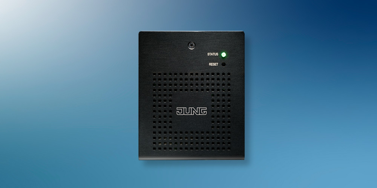 Smart Visu Server bei Färber Elektro in Pegnitz