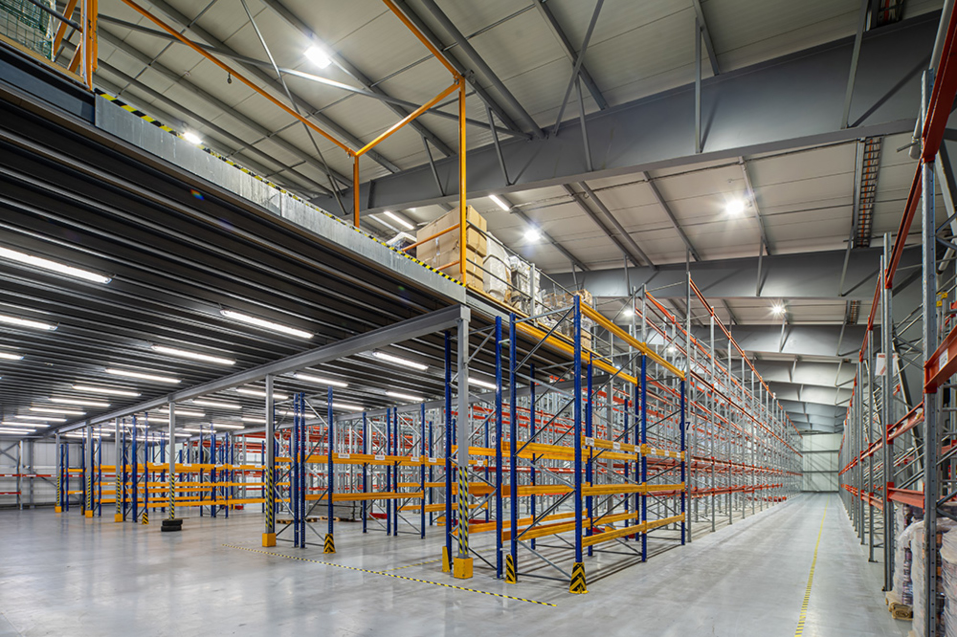 Industrie & Gewerbe bei Färber Elektro in Pegnitz
