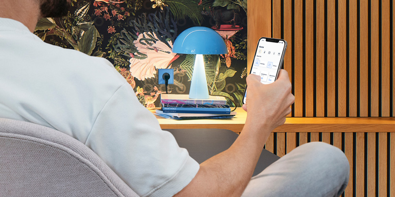 JUNG HOME bei Färber Elektro in Pegnitz