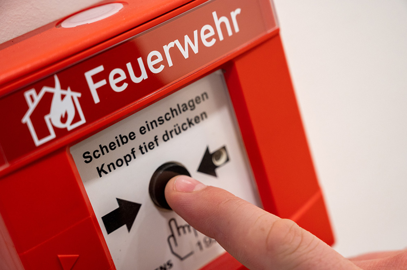 Brandmelde­anlagen bei Färber Elektro in Pegnitz