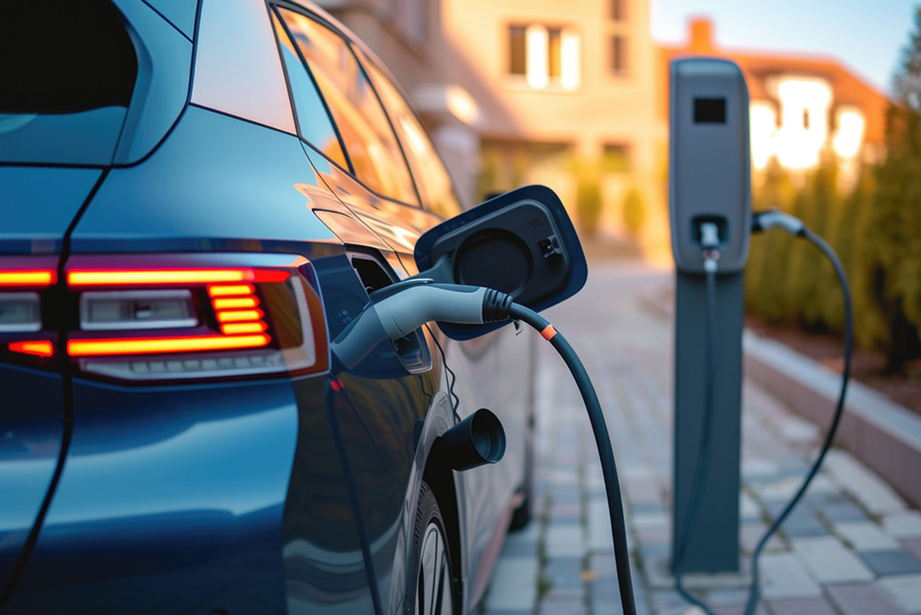 Elektro­mobilität bei Färber Elektro in Pegnitz