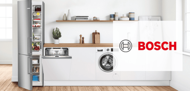 Bosch Hausgeräte bei Färber Elektro in Pegnitz