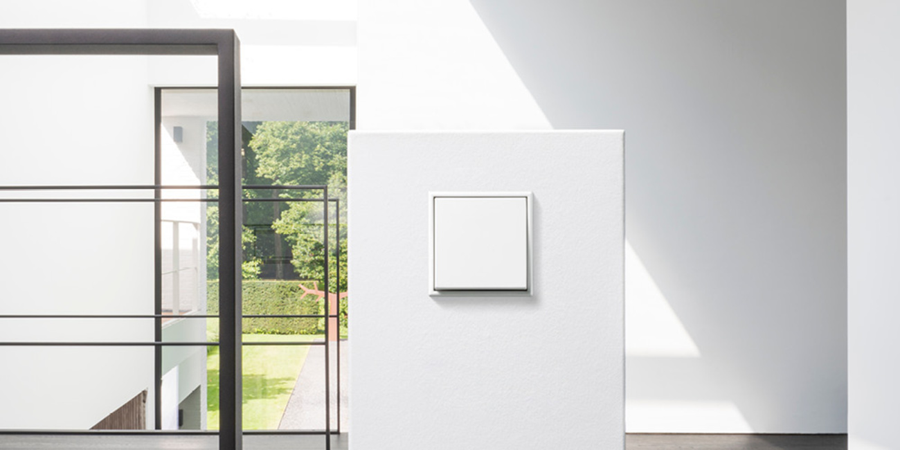 JUNG Schalterprogramme bei Färber Elektro in Pegnitz